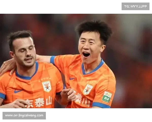 山东泰山5-1击败武汉三镇,卡扎伊什维利进球建功
