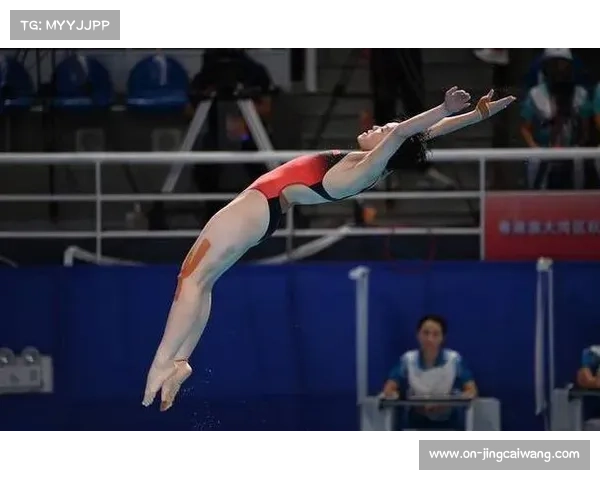 全运会广东队林珊收获跳水女子3米板金牌